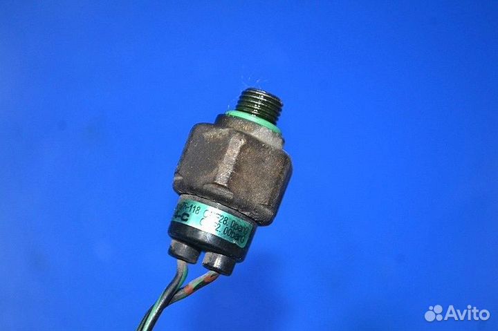 Датчик, давления кондиционера MAN TGA 18.480 (01.0