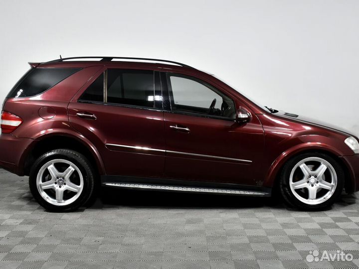 Mercedes-Benz M-класс 5.0 AT, 2006, 342 712 км