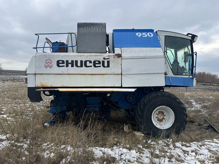Комбайн Енисей Енисей-950, 2009