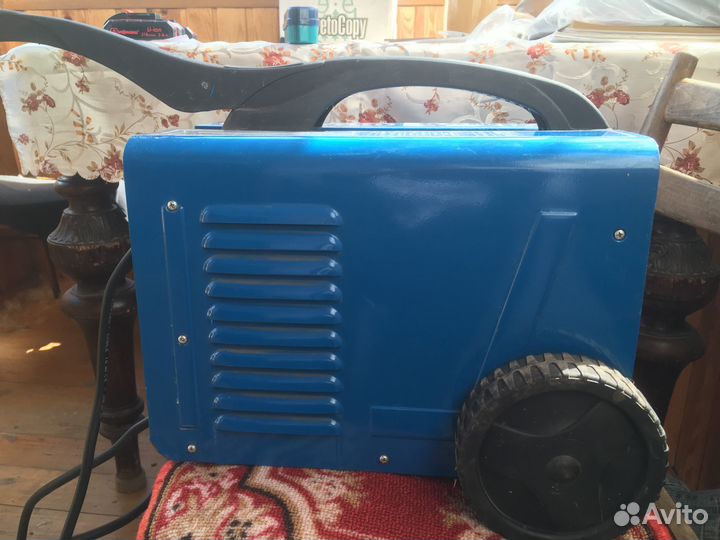 Сварочный аппарат BlueWeld gamma 4.280