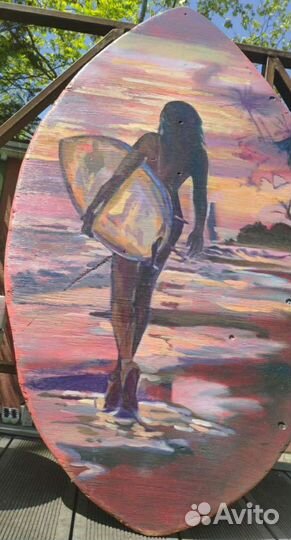 Картина, портрет, подарок маслом