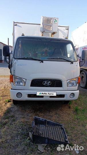 Hyundai HD65, 2011