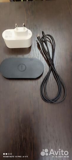 Беспроводная зарядка nokia