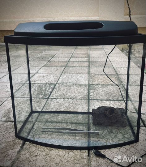Аквариум для рыбок -60л