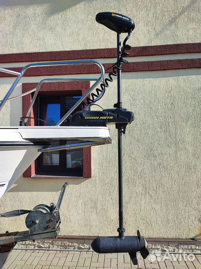 Электромотор Minn Kota PowerDrive 70 i-Pilot/BT/14