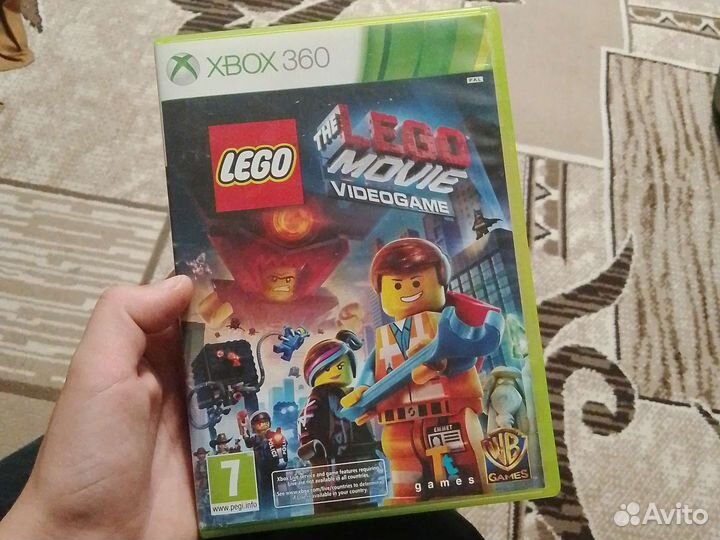 Игра для приставки xbox 360