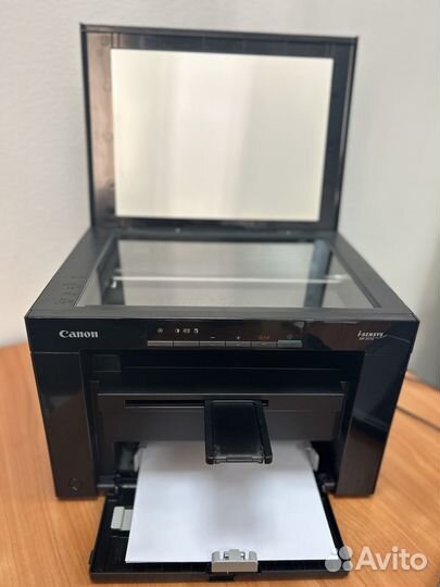 Мфу лазерный Canon MF3010 (принтер/копир/сканер)