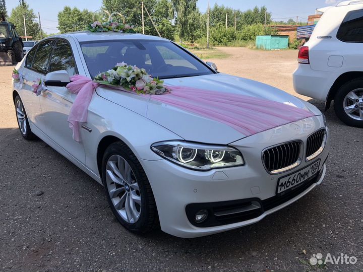 Свадебные украшения выбор