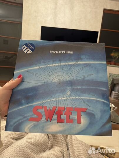 Sweet - sweetlife lp