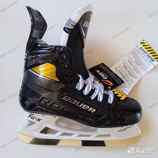 Хоккейные коньки Bauer 3S Pro