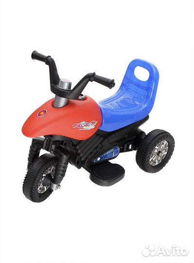 Электроскутер