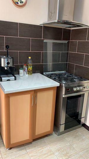 Комната 25 м² в 1-к., 1/1 эт.