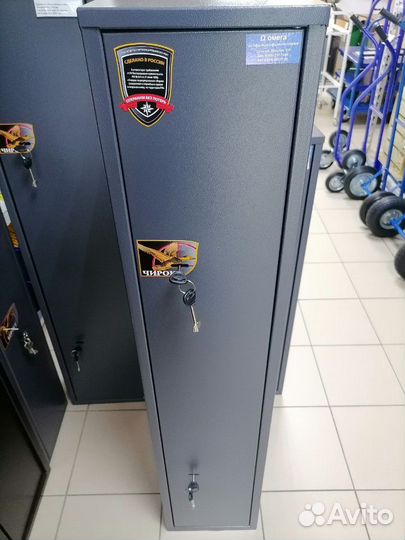 Оружейный сейф Чирок 1318т