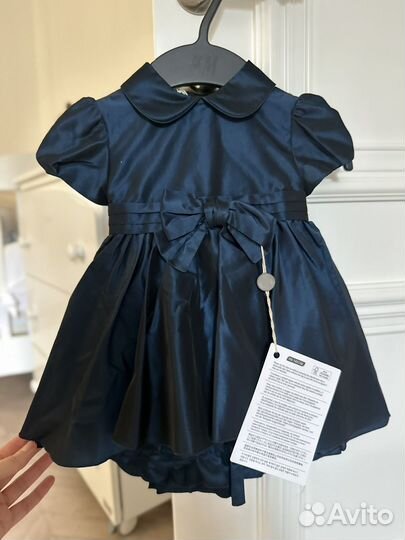 Новое платье Aletta для девочки 6 мес