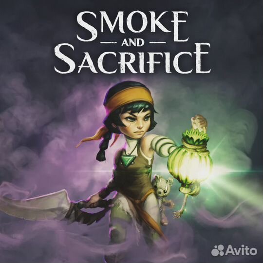 Smoke And Sacrifice PS4