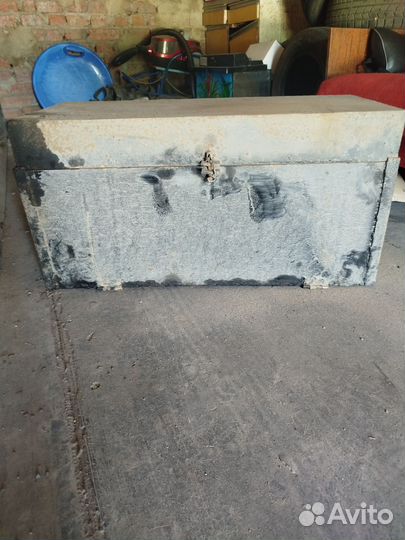 Ящик для инструментов Газель