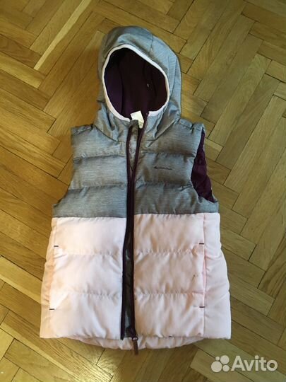 Жилетка decathlon 115-124