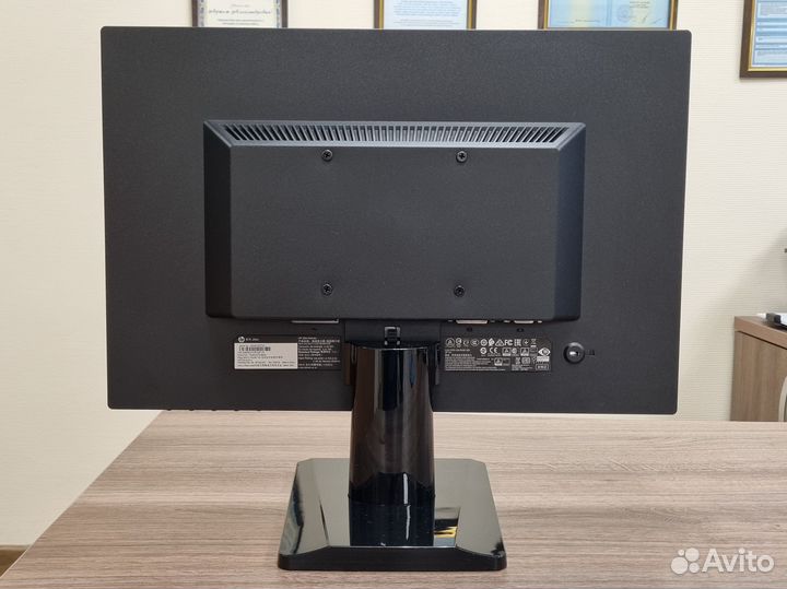 Монитор IPS 20 дюймов HP 20kd