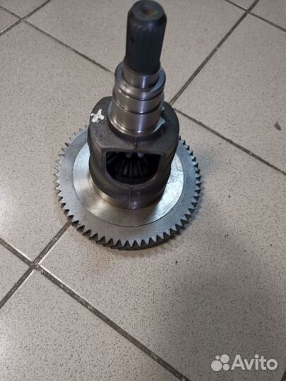 Дифференциал