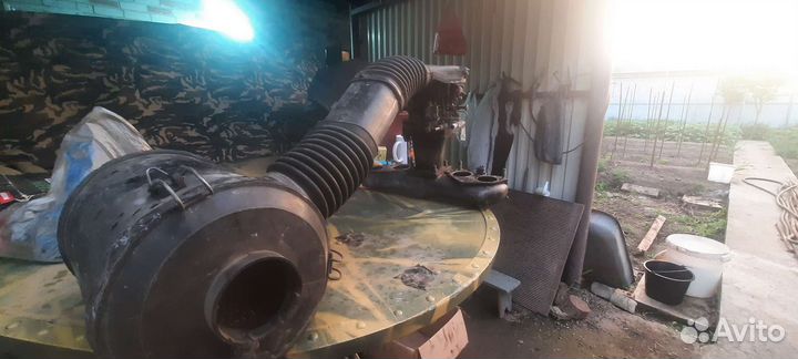 Комплект с ке на карбюратор мерседес 190