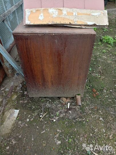 Твердотопливный котел длительного горения