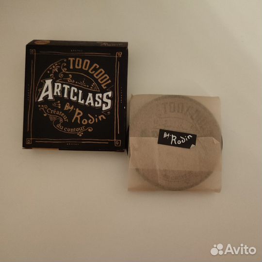 Палетка для контуринга TOO cool FOR school