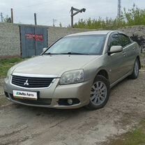 Mitsubishi Galant 2.4 AT, 2008, 202 570 км, с пробегом, цена 540 000 руб.