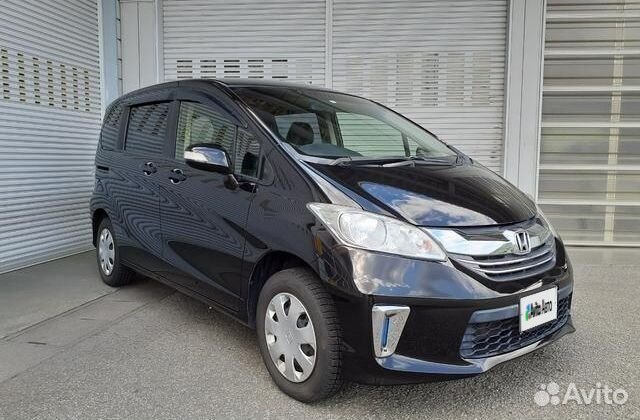 Honda Freed 1.5 CVT, 2015, 85 000 км