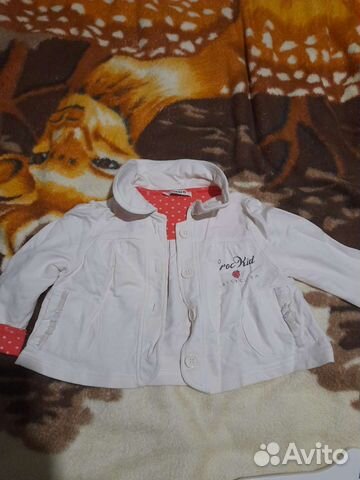 Вещи для девочки