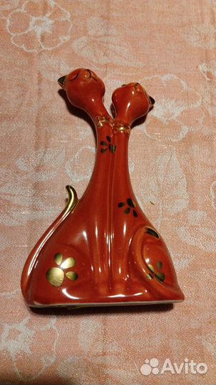 Фигурки кошек