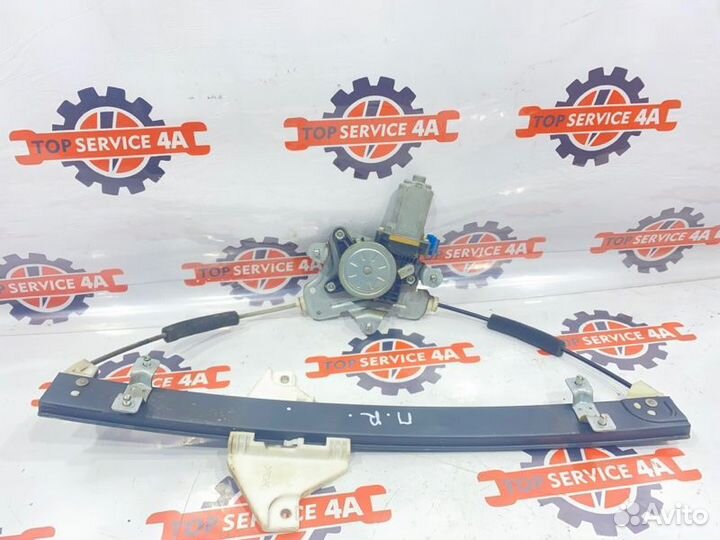 Стеклоподъемник передний правый Chevrolet Captiva