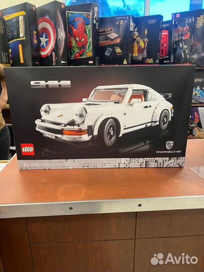 Lego для взрослых