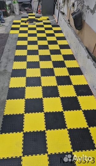 Пвх плитка 500x3068