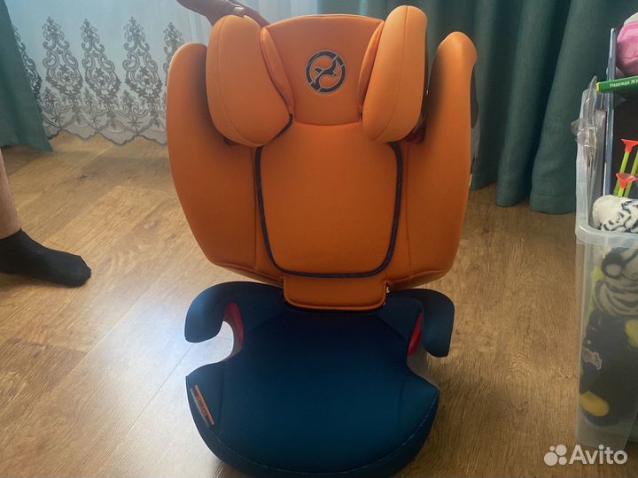 Детское автокресло Cybex Gold