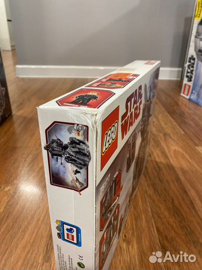 Lego Star Wars Новый 75177 First Order Scout