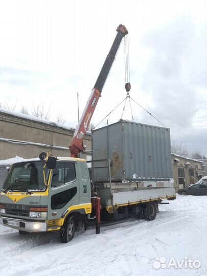 Услуги манипулятора