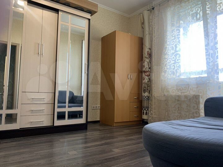 1-к. квартира, 33,6 м², 13/17 эт.