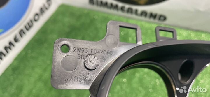 Панель приборов (щиток) Jaguar XJ X350 2006