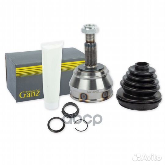 Шрус наружный (компл.) GIK04038 VW G2/G3/B3/B4