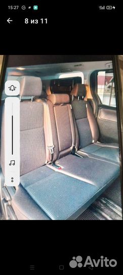 Услуги микроавтобуса