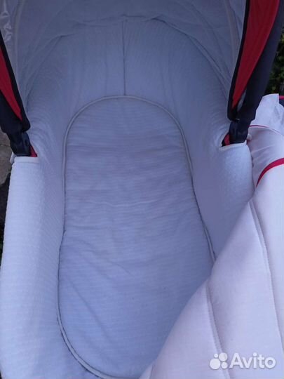 Коляска zippy 2 в 1