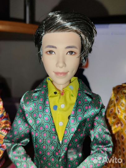 Куклы bts бтс BTS