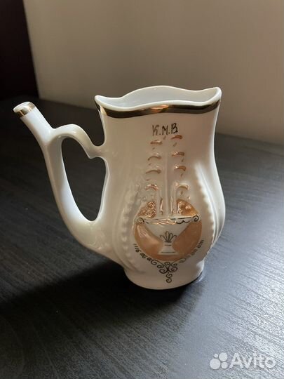 Кружка для минеральной воды бюветница