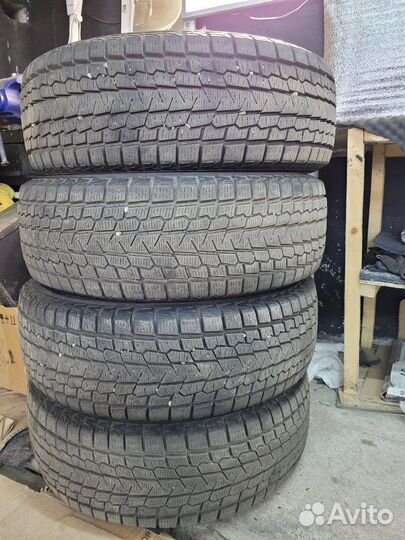 Yokohama Ice Guard G075 225/60 R17