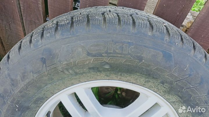 Колеса на УАЗ