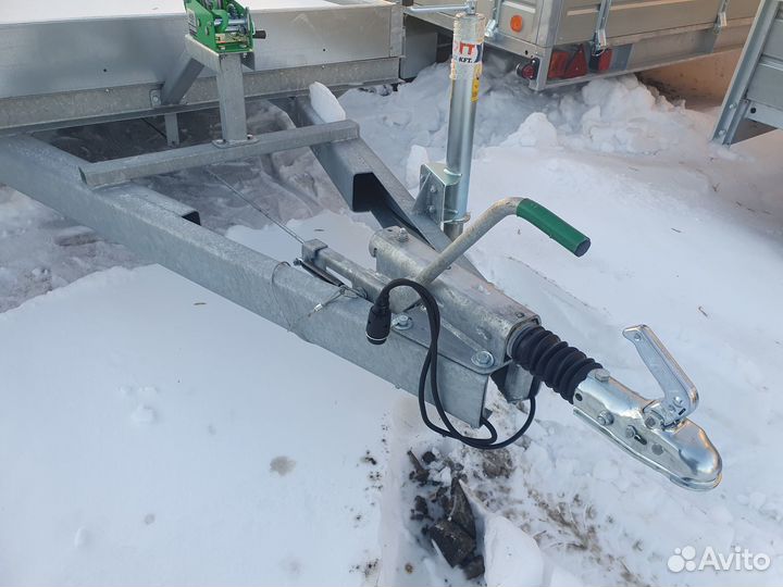 Прицеп Модель 8298А6 Автовоз 2600