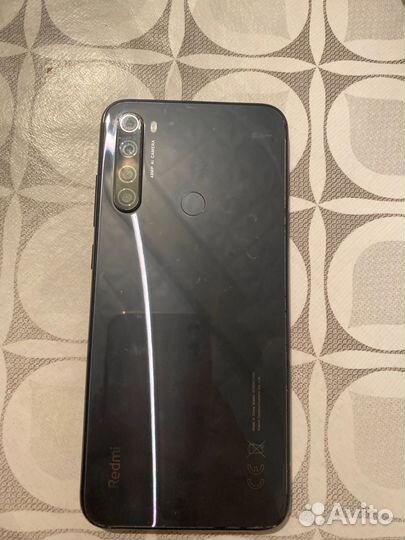 Xiaomi Redmi Note 8T, 4/128 ГБ