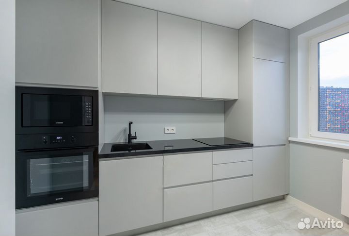 Цена за всю кухню смк 057718