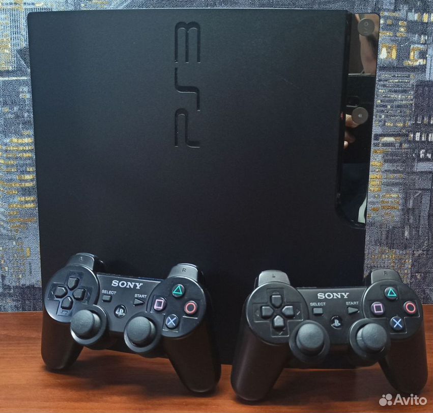 Sony playstation 3 slim