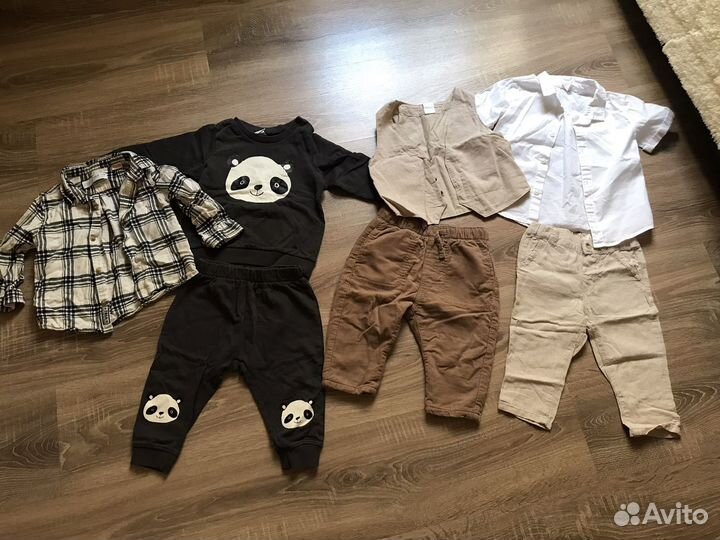 Детская одежда zara для мальчиков